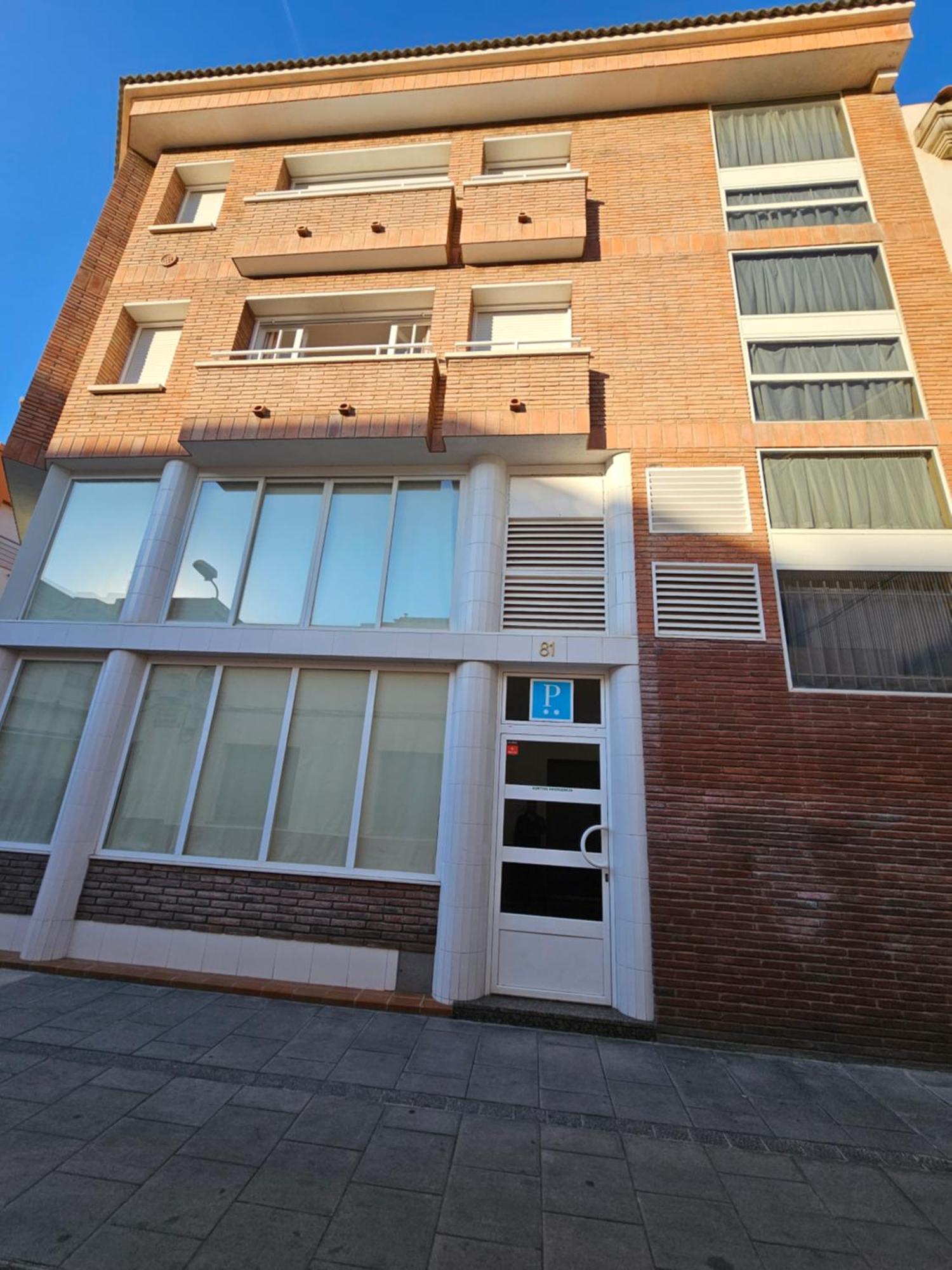 Hostal Celmar Malllorca II Malgrat de Mar Exterior foto