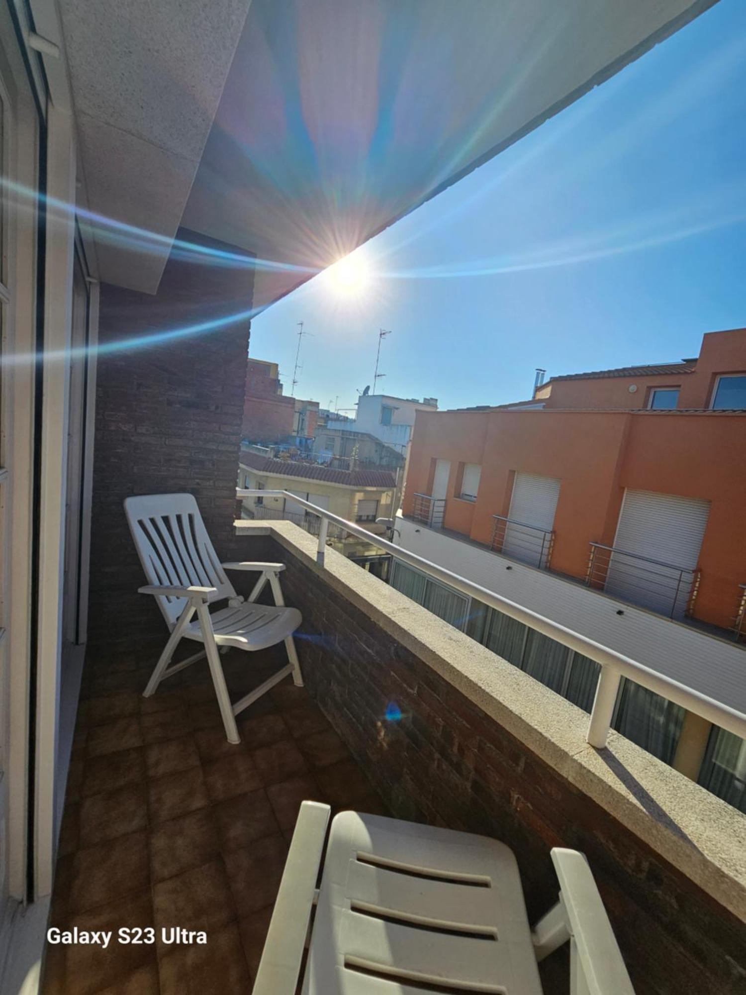 Hostal Celmar Malllorca II Malgrat de Mar Exterior foto