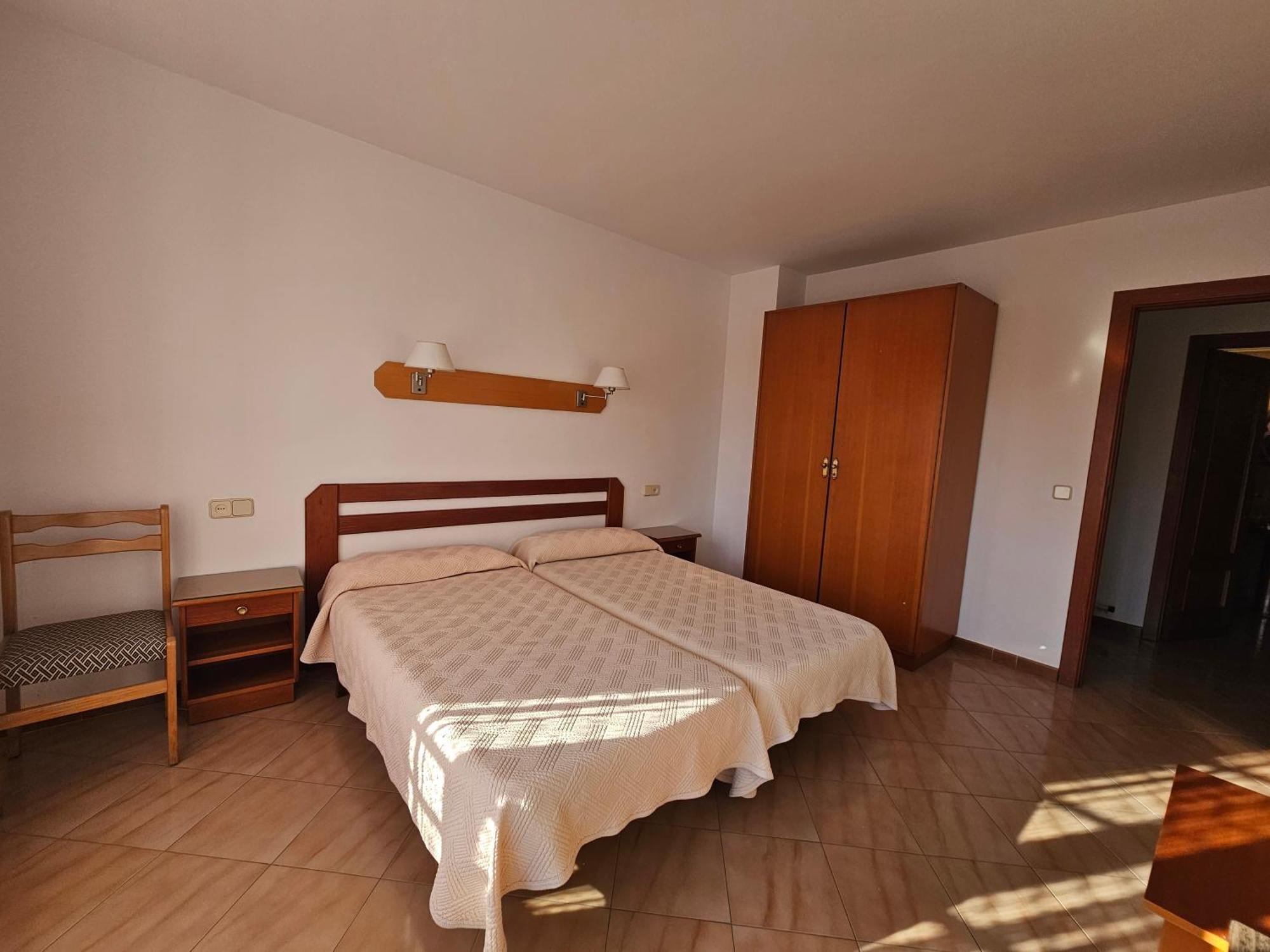 Hostal Celmar Malllorca II Malgrat de Mar Exterior foto