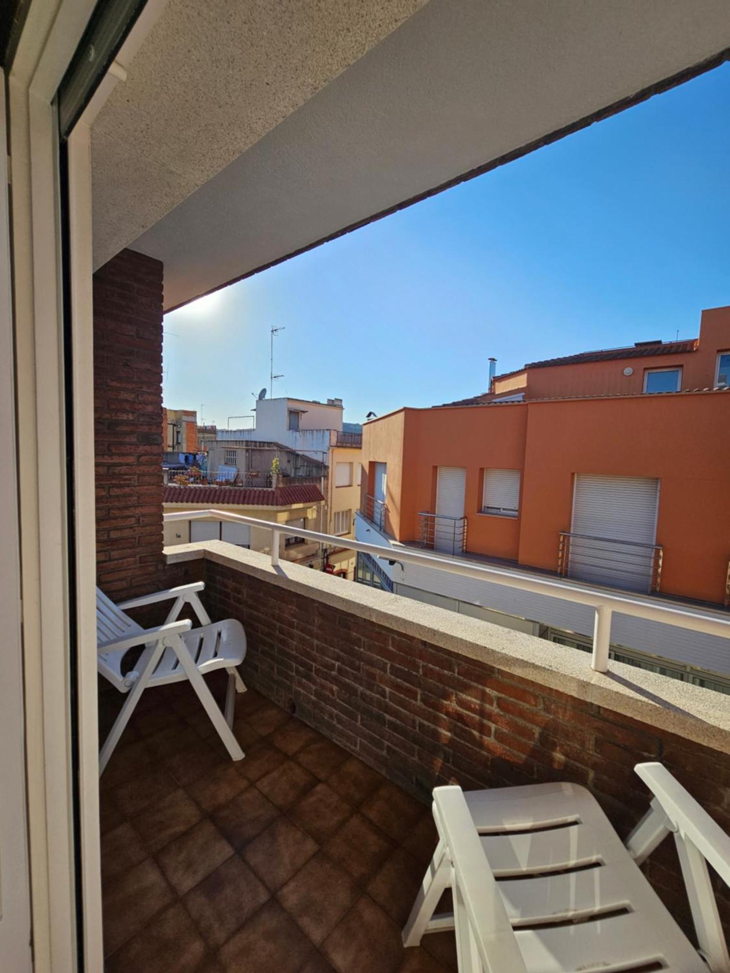 Hostal Celmar Malllorca II Malgrat de Mar Exterior foto