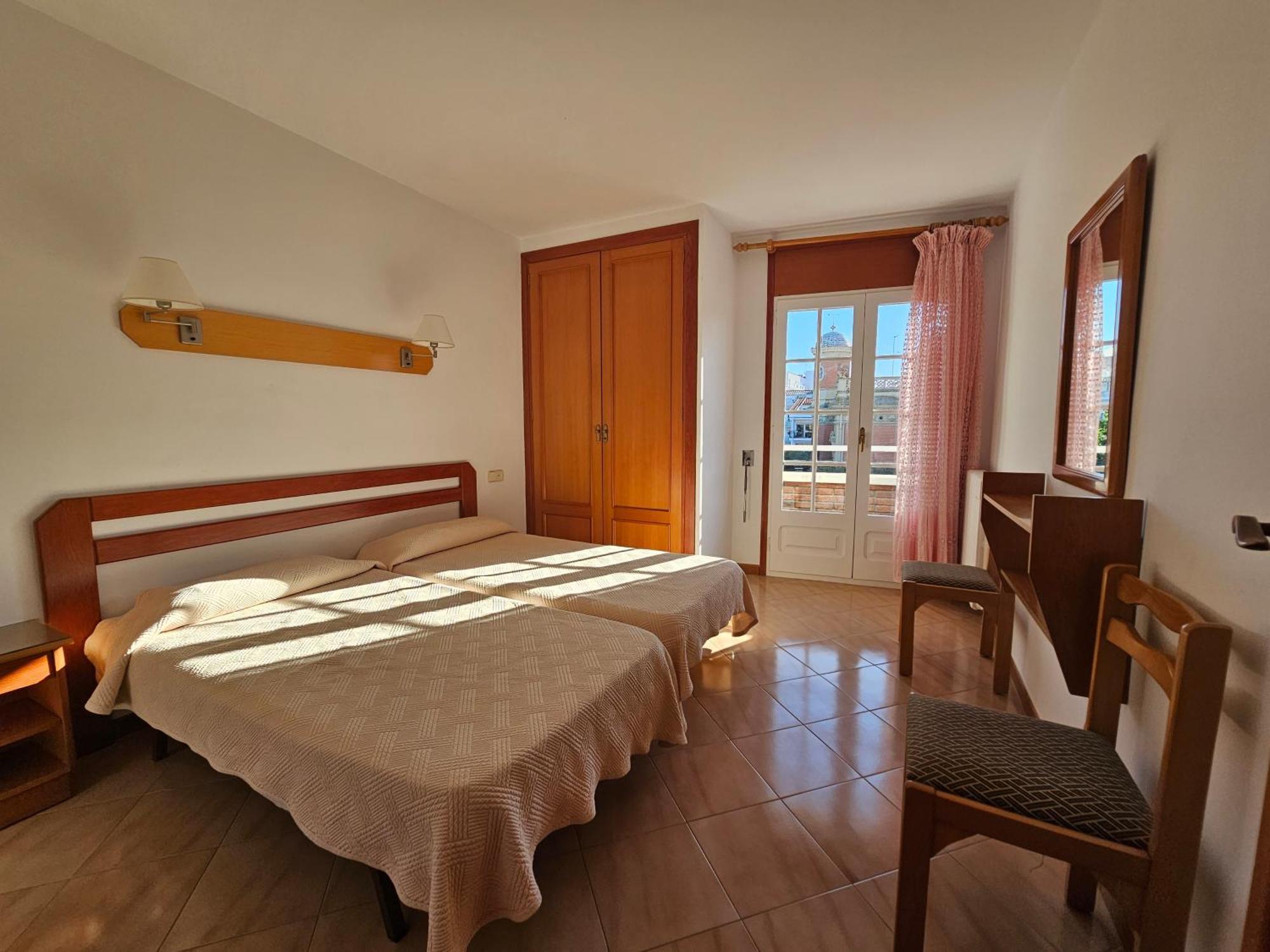 Hostal Celmar Malllorca II Malgrat de Mar Exterior foto